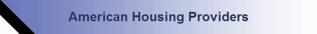 American Housing Providers