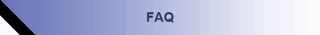 FAQ