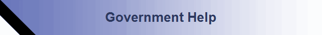 Government Help Government Help