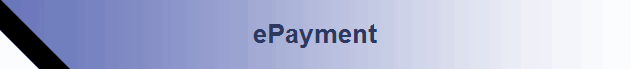 ePayment ePayment